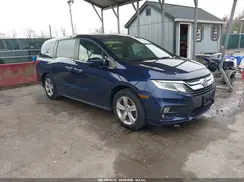 5FNRL6H7XKB007545 2019 HONDA ODYSSEY
