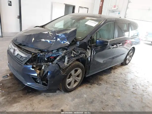 5FNRL6H7XKB007559 2019 HONDA ODYSSEY - Image 2