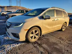 5FNRL6H7XKB007934 2019 HONDA ODYSSEY