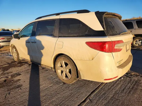 5FNRL6H7XKB007934 2019 HONDA ODYSSEY - Image 2