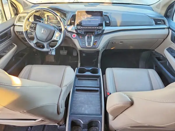 5FNRL6H7XKB007934 2019 HONDA ODYSSEY - Image 8