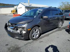 5FNRL6H7XKB008498 2019 HONDA ODYSSEY
