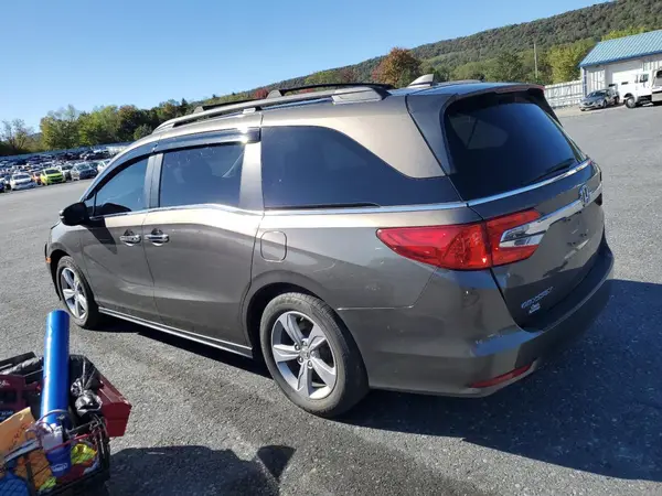 5FNRL6H7XKB008498 2019 HONDA ODYSSEY - Image 2