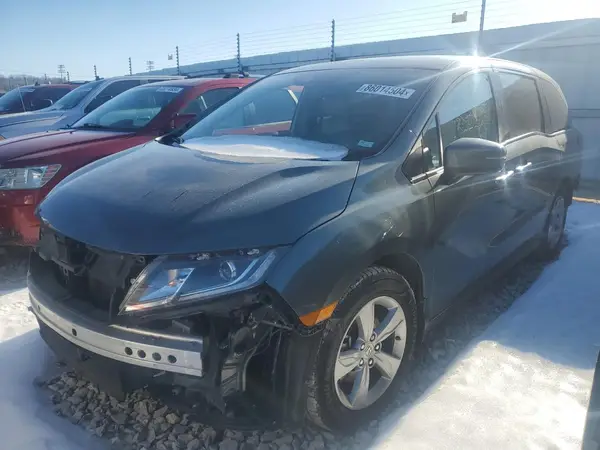 5FNRL6H7XKB008744 2019 HONDA ODYSSEY - Image 1