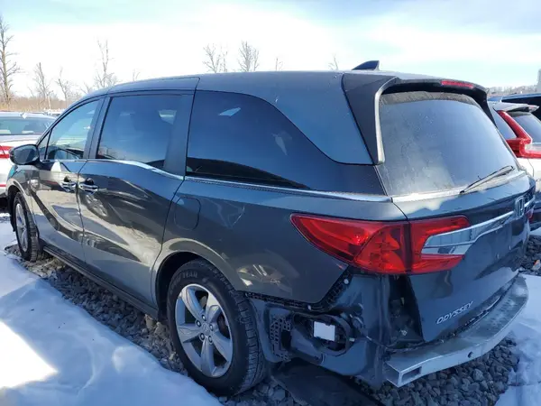 5FNRL6H7XKB008744 2019 HONDA ODYSSEY - Image 2