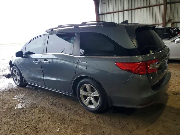 5FNRL6H7XKB011448 2019 HONDA ODYSSEY - Image 2