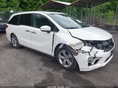 5FNRL6H7XKB011949 2019 HONDA ODYSSEY