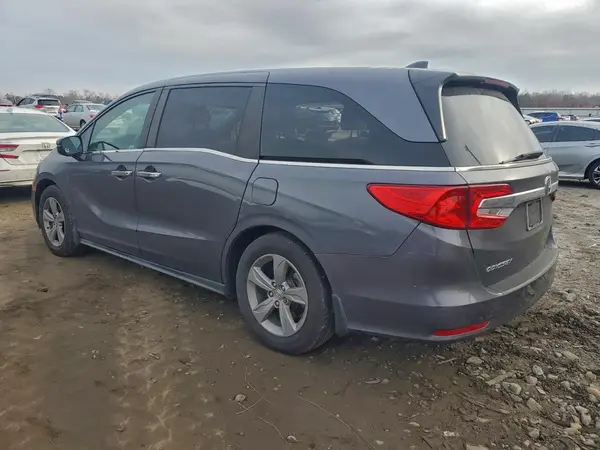 5FNRL6H7XKB012535 2019 HONDA ODYSSEY - Image 2