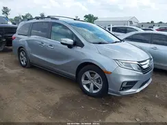 5FNRL6H7XKB012924 2019 HONDA ODYSSEY
