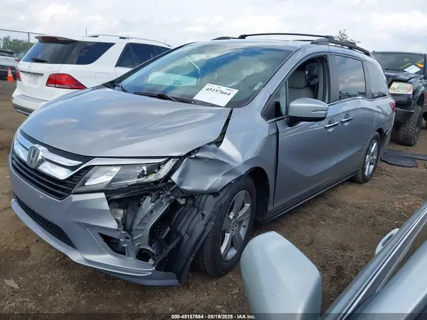 5FNRL6H7XKB012924 2019 HONDA ODYSSEY - Image 2