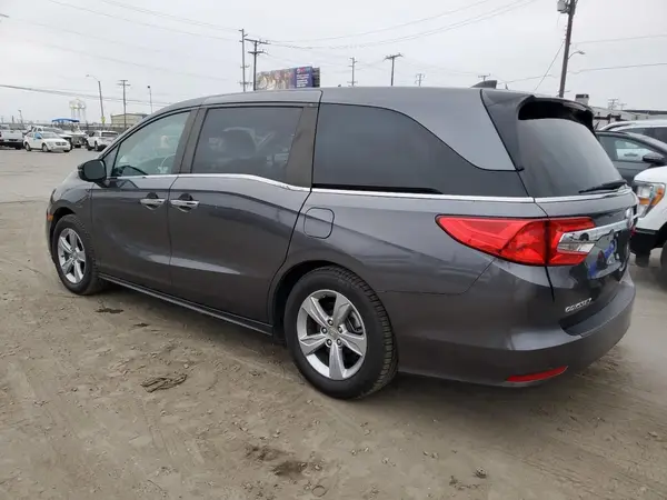 5FNRL6H7XKB013314 2019 HONDA ODYSSEY - Image 2