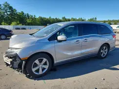 5FNRL6H7XKB014575 2019 HONDA ODYSSEY