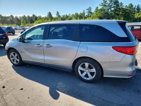 5FNRL6H7XKB014575 2019 HONDA ODYSSEY - Image 2