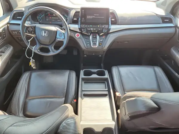 5FNRL6H7XKB014575 2019 HONDA ODYSSEY - Image 8