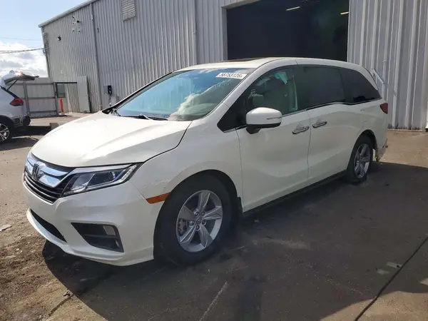 5FNRL6H7XKB016357 2019 HONDA ODYSSEY - Image 1