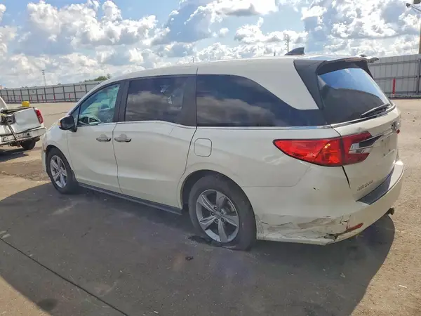 5FNRL6H7XKB016357 2019 HONDA ODYSSEY - Image 2