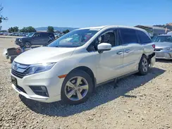 5FNRL6H7XKB016651 2019 HONDA ODYSSEY