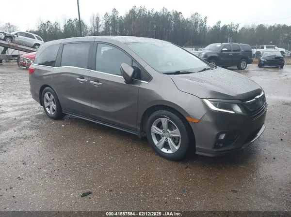 5FNRL6H7XKB017430 2019 HONDA ODYSSEY - Image 1