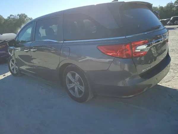 5FNRL6H7XKB018223 2019 HONDA ODYSSEY - Image 2