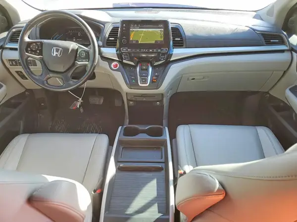 5FNRL6H7XKB018223 2019 HONDA ODYSSEY - Image 8