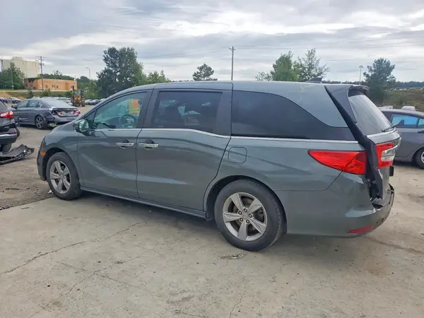 5FNRL6H7XKB021123 2019 HONDA ODYSSEY - Image 2
