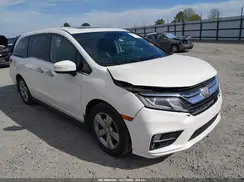 5FNRL6H7XKB021638 2019 HONDA ODYSSEY