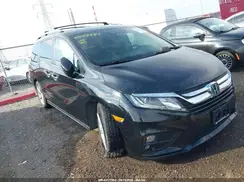 5FNRL6H7XKB023695 2019 HONDA ODYSSEY