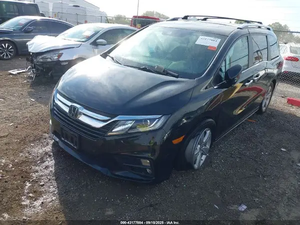 5FNRL6H7XKB023695 2019 HONDA ODYSSEY - Image 2