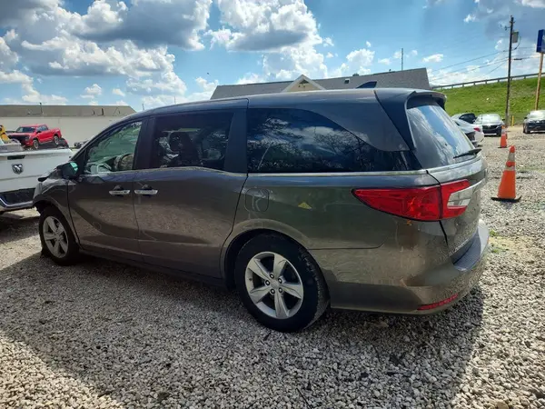 5FNRL6H7XKB023907 2019 HONDA ODYSSEY - Image 2