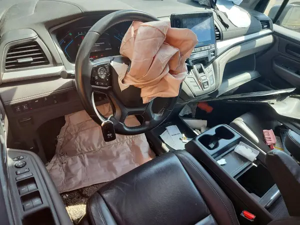 5FNRL6H7XKB023907 2019 HONDA ODYSSEY - Image 8