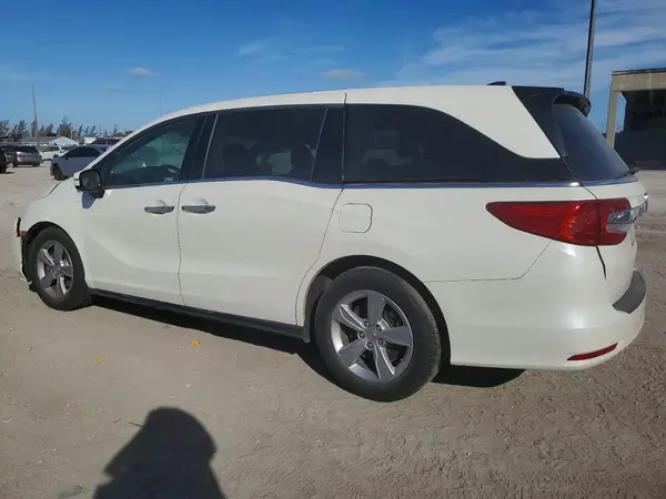 5FNRL6H7XKB023938 2019 HONDA ODYSSEY - Image 2