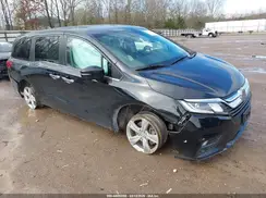 5FNRL6H7XKB026158 2019 HONDA ODYSSEY
