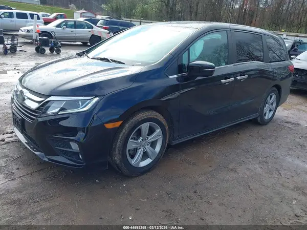 5FNRL6H7XKB026158 2019 HONDA ODYSSEY - Image 2