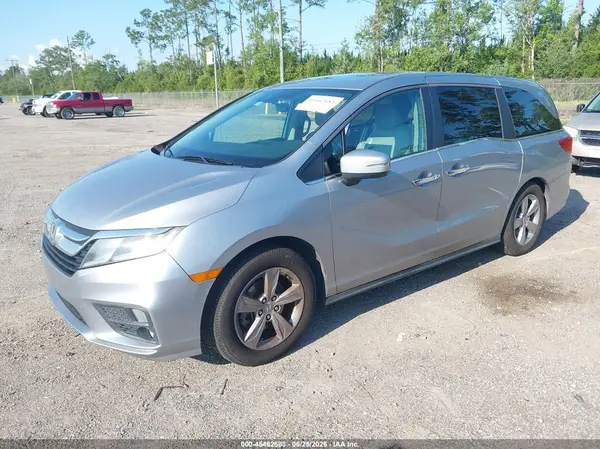 5FNRL6H7XKB027505 2019 HONDA ODYSSEY - Image 2