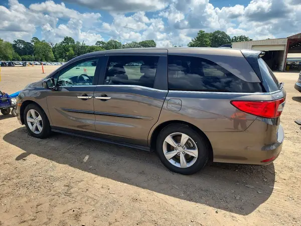 5FNRL6H7XKB029724 2019 HONDA ODYSSEY - Image 2