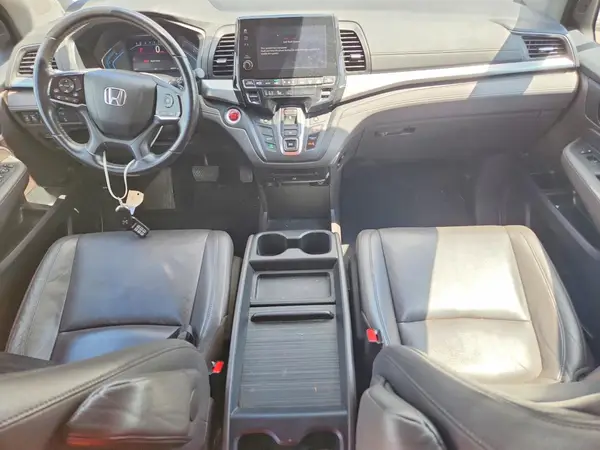 5FNRL6H7XKB029724 2019 HONDA ODYSSEY - Image 8