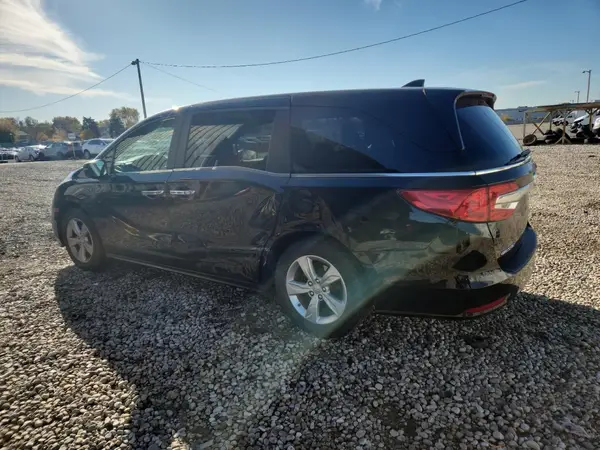 5FNRL6H7XKB029996 2019 HONDA ODYSSEY - Image 2