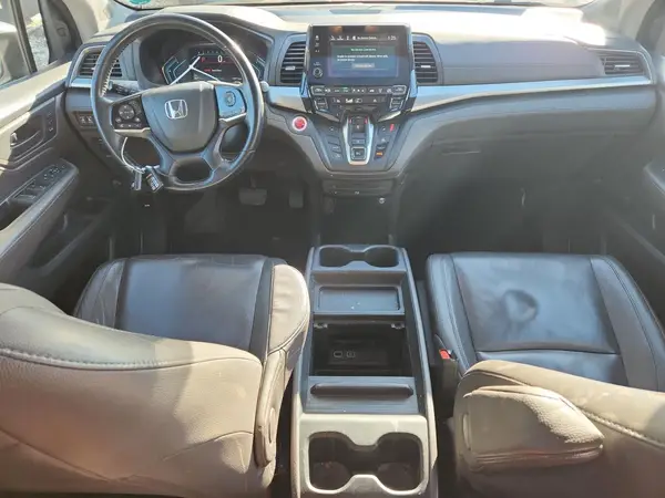 5FNRL6H7XKB029996 2019 HONDA ODYSSEY - Image 8