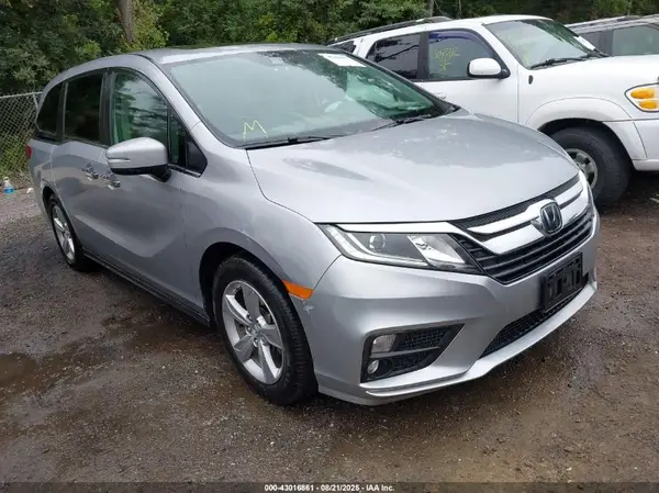 5FNRL6H7XKB030890 2019 HONDA ODYSSEY - Image 1