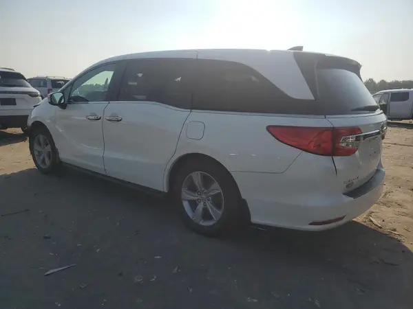 5FNRL6H7XKB031487 2019 HONDA ODYSSEY - Image 2