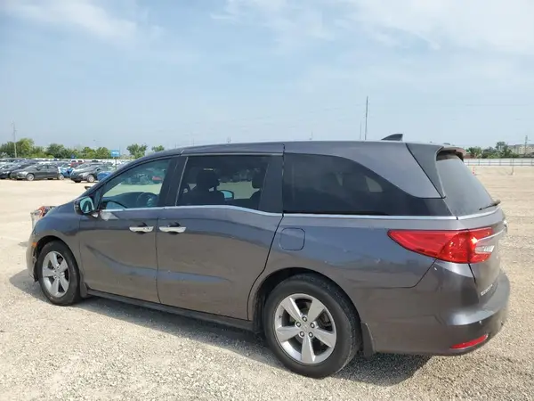 5FNRL6H7XKB031649 2019 HONDA ODYSSEY - Image 2