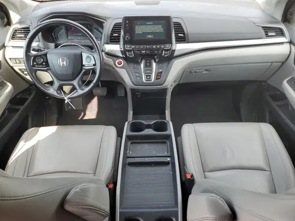 5FNRL6H7XKB031649 2019 HONDA ODYSSEY - Image 8