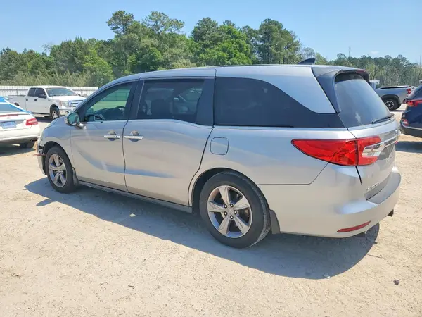 5FNRL6H7XKB033644 2019 HONDA ODYSSEY - Image 2