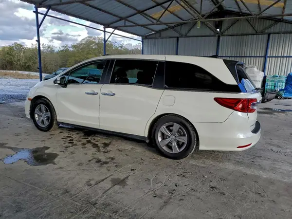 5FNRL6H7XKB033711 2019 HONDA ODYSSEY - Image 2
