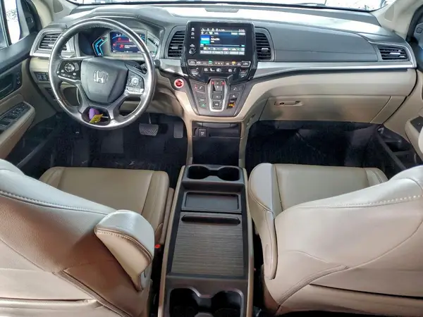 5FNRL6H7XKB033711 2019 HONDA ODYSSEY - Image 8