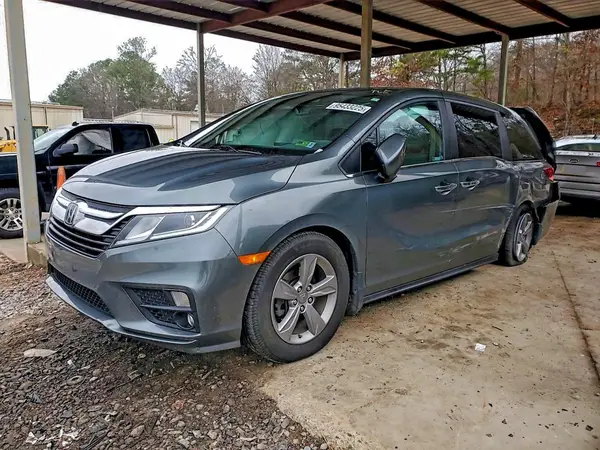 5FNRL6H7XKB035409 2019 HONDA ODYSSEY - Image 1