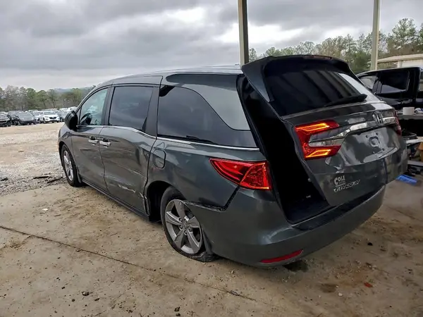 5FNRL6H7XKB035409 2019 HONDA ODYSSEY - Image 2