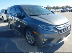 5FNRL6H7XKB035412 2019 HONDA ODYSSEY