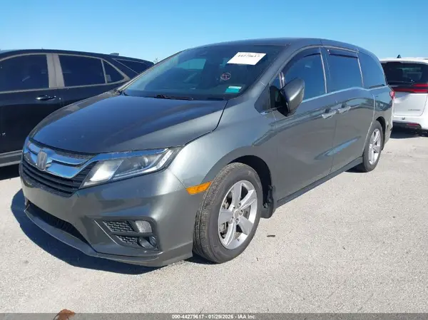 5FNRL6H7XKB035412 2019 HONDA ODYSSEY - Image 2