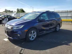 5FNRL6H7XKB035538 2019 HONDA ODYSSEY